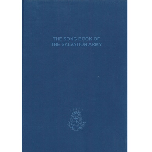 the song book of the salvation army